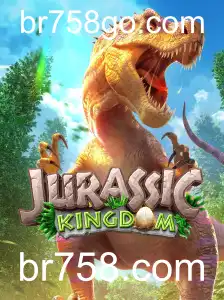 Aventuras Pré-Históricas em JurassicKingdom