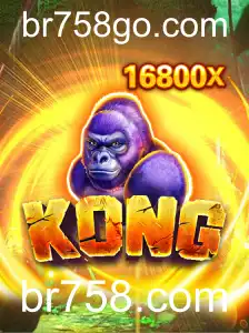Tudo sobre o Jogo Kong e sua Popularidade em br758.com