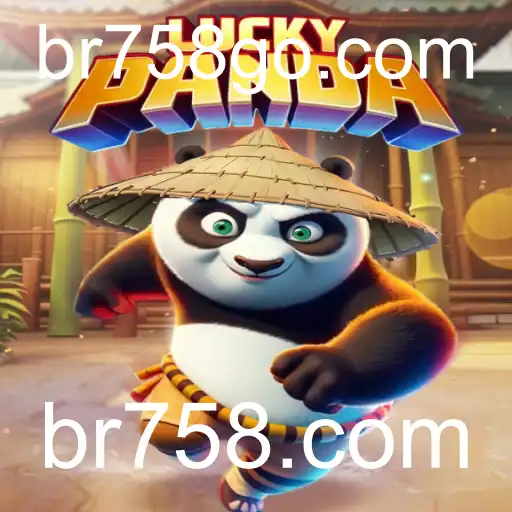 Conheça o Inovador Jogo 'LuckyPanda' da Plataforma br758.com