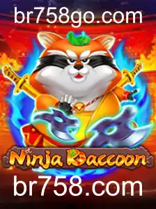 NinjaRaccoon: Aventuras e Desafios no Mundo dos Guaxinins Ninja